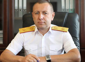 Новым главой следственного комитета Ставропольского края стал бывший следователь прокуратуры Новым главой следственного комитета Ставропольского края стал бывший следователь прокуратуры