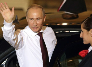 В феврале президент Путин собирается посетить Ставрополь В феврале президент Путин собирается посетить Ставрополь