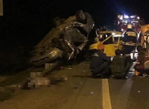 Юная девушка погибла в страшной аварии на Ставрополье, - очевидцы Юная девушка погибла в страшной аварии на Ставрополье, - очевидцы