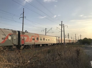 Молодой человек в наушниках попал под поезд на Ставрополье - мужчине отрезало ногу Молодой человек в наушниках попал под поезд на Ставрополье - мужчине отрезало ногу