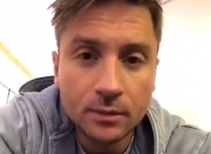 Сергей Лазарев записал видеообращение для жителей Ставрополя Сергей Лазарев записал видеообращение для жителей Ставрополя