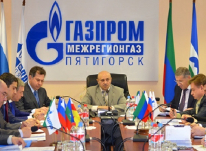 «Газпром» опроверг слухи о миллиардных кражах бывших руководителей «Газпром межрегионгаз Пятигорск» «Газпром» опроверг слухи о миллиардных кражах бывших руководителей «Газпром межрегионгаз Пятигорск»
