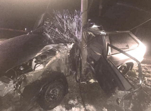 Два человека погибли в жуткой аварии с тремя машинами под Ставрополем Два человека погибли в жуткой аварии с тремя машинами под Ставрополем