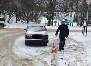 «Семерка» сбила 13-летнего подростка со светоотображающими элементами на куртке в Ставрополе «Семерка» сбила 13-летнего подростка со светоотображающими элементами на куртке в Ставрополе