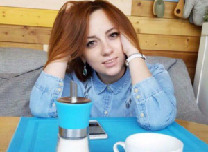 Редактор новостного портала «Блокнот Ставрополя» родила улыбчивую брюнетку Редактор новостного портала «Блокнот Ставрополя» родила улыбчивую брюнетку
