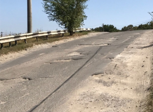 Движение по дорогам на Ташле больше, чем на Карла Маркса, но на них нет «живого места», - водитель из Ставрополя Движение по дорогам на Ташле больше, чем на Карла Маркса, но на них нет «живого места», - водитель из Ставрополя