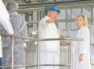 Лактоза высокой степени очистки будет производиться в Ставрополе Лактоза высокой степени очистки будет производиться в Ставрополе