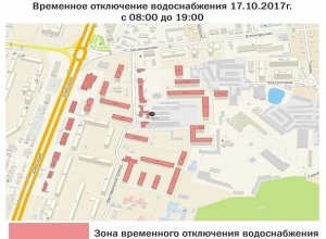 Жители трех улиц на 11 часов останутся без воды в Ставрополе Жители трех улиц на 11 часов останутся без воды в Ставрополе