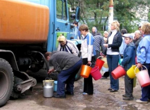 С вечера до утра отключат воду в центре Ставрополя С вечера до утра отключат воду в центре Ставрополя