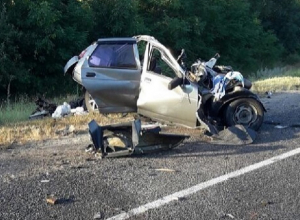 Число пострадавших в крупной аварии на Ставрополье выросло до 29 - четверо в тяжелом состоянии Число пострадавших в крупной аварии на Ставрополье выросло до 29 - четверо в тяжелом состоянии