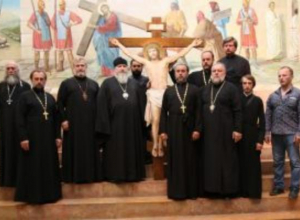 Святой крест Иерусалима пронесут по улицам Ставрополя Святой крест Иерусалима пронесут по улицам Ставрополя