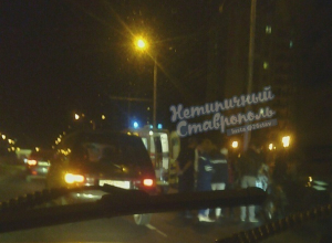 Велосипедиста сбили насмерть на перекрестке в Ставрополе, – очевидцы Велосипедиста сбили насмерть на перекрестке в Ставрополе, – очевидцы