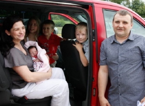 Бесплатные парковки для многодетных семей могут появиться в Ставрополе Бесплатные парковки для многодетных семей могут появиться в Ставрополе