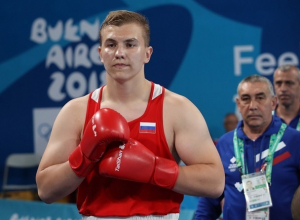 Ставропольский боксер завоевал золото на юношеских Олимпийских играх Ставропольский боксер завоевал золото на юношеских Олимпийских играх