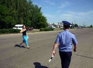 Полицейские два дня будут ловить пешеходов-нарушителей в Ставрополе Полицейские два дня будут ловить пешеходов-нарушителей в Ставрополе