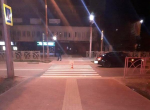 «Опель» проехал по ноге женщины на Ставрополье «Опель» проехал по ноге женщины на Ставрополье
