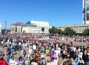 Масштабным тайным флешмобом на День города пообещали удивить жителей Ставрополя Масштабным тайным флешмобом на День города пообещали удивить жителей Ставрополя