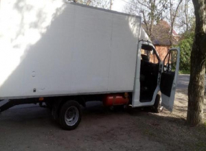 Школьницу сбил лихой водитель многотонной «Газели» в Пятигорске Школьницу сбил лихой водитель многотонной «Газели» в Пятигорске