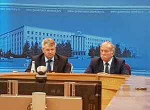Строить любые здания в местах будущих потопов запретят на Ставрополье Строить любые здания в местах будущих потопов запретят на Ставрополье
