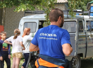 Выпавшая с балкона пятого этажа ставропольчанка смогла выжить, зацепившись за бельевые веревки Выпавшая с балкона пятого этажа ставропольчанка смогла выжить, зацепившись за бельевые веревки