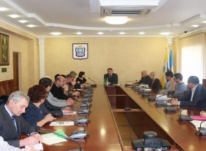 В Кисловодске новый состав городского экологического совета начал работу со скандала В Кисловодске новый состав городского экологического совета начал работу со скандала