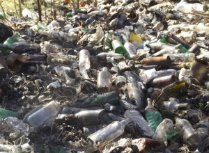 Берег Новотроицкого водохранилища превратили в безобразную свалку на Ставрополье Берег Новотроицкого водохранилища превратили в безобразную свалку на Ставрополье