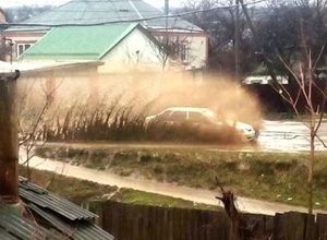 Что видят курортники в этой помойке? - жители о затопленном дождями Пятигорске Что видят курортники в этой помойке? - жители о затопленном дождями Пятигорске