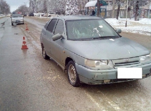 Неопытный водитель-нарушитель сбил женщину на пешеходном переходе в Ставрополе Неопытный водитель-нарушитель сбил женщину на пешеходном переходе в Ставрополе