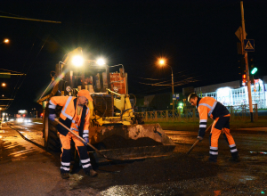 Ремонтировать дороги ночью и сохранить дневное движение обещают власти Ставрополя