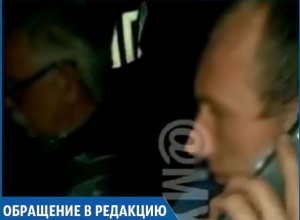 Пьяный водитель кому-то позвонил и его тут же отпустили, - житель Ставрополья Пьяный водитель кому-то позвонил и его тут же отпустили, - житель Ставрополья