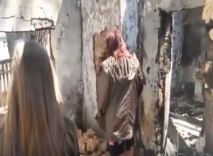Администрация района отказала нам в помощи после пожара, уничтожившего дом, - мать пятерых детей из Ставрополья Администрация района отказала нам в помощи после пожара, уничтожившего дом, - мать пятерых детей из Ставрополья