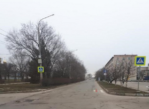 Неизвестного водителя, сбившего пешехода на «зебре», разыскивают на Ставрополье Неизвестного водителя, сбившего пешехода на «зебре», разыскивают на Ставрополье