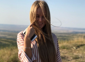 Елена Педяшова намерена побороться за титул «Мисс Блокнот Ставрополь-2018» Елена Педяшова намерена побороться за титул «Мисс Блокнот Ставрополь-2018»