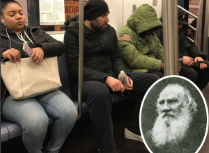 «В Пятигорске Лев Толстой, а в Нью-Йорке *** простой»: Слепаков объявил победителей конкурса на самый смешной комментарий своего фото «В Пятигорске Лев Толстой, а в Нью-Йорке *** простой»: Слепаков объявил победителей конкурса на самый смешной комментарий своего фото