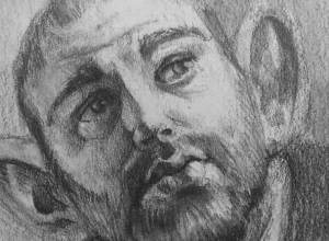«Внебрачный сын Голума»: пятигорский комик Семен Слепаков отреагировал на фанатский портрет «Внебрачный сын Голума»: пятигорский комик Семен Слепаков отреагировал на фанатский портрет