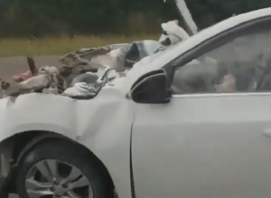 Мать и отец погибли в жуткой аварии на Ставрополье, - очевидцы Мать и отец погибли в жуткой аварии на Ставрополье, - очевидцы