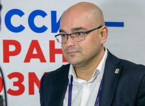 Свадебный ведущий назначен начальником управления молодежной политики правительства Ставрополья Свадебный ведущий назначен начальником управления молодежной политики правительства Ставрополья