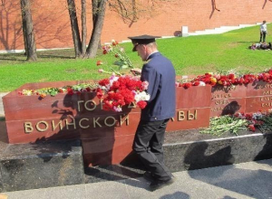 Открытие Аллеи городов-героев состоится в Ставрополе 6 мая Открытие Аллеи городов-героев состоится в Ставрополе 6 мая