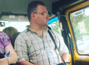 Подозрительно похожий на губернатора Ставрополья мужчина был обнаружен в городской маршрутке Подозрительно похожий на губернатора Ставрополья мужчина был обнаружен в городской маршрутке