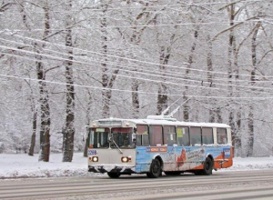 Почти 200 млн рублей выделят на спасение троллейбусного предприятия Ставрополя Почти 200 млн рублей выделят на спасение троллейбусного предприятия Ставрополя
