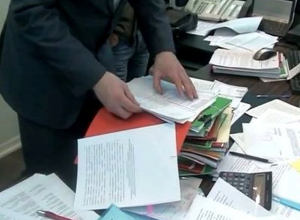 Обыски в минэкономразвития Ставрополья проводят силовики Обыски в минэкономразвития Ставрополья проводят силовики