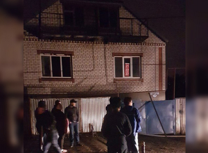 Четыре человека сгорели в пожаре на Ташле в Ставрополе Четыре человека сгорели в пожаре на Ташле в Ставрополе