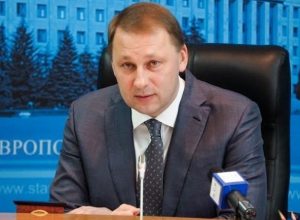 Зампред правительства Ставрополья Андрей Мурга покинул пост по собственному желанию Зампред правительства Ставрополья Андрей Мурга покинул пост по собственному желанию