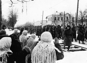 Календарь Ставрополя: 21 января 75-лет со дня освобождения Ставрополя от фашистов Календарь Ставрополя: 21 января 75-лет со дня освобождения Ставрополя от фашистов