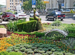 Ставрополь вошел в десятку самых экологичных городов России Ставрополь вошел в десятку самых экологичных городов России