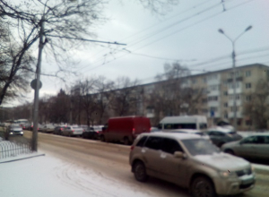В Ставрополе такие пробки, что проще пешком на работу ходить, - житель города В Ставрополе такие пробки, что проще пешком на работу ходить, - житель города