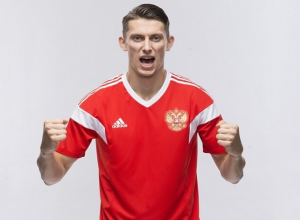 Ставропольский футболист Илья Кутепов вошел в состав сборной России на ЧМ-2018 Ставропольский футболист Илья Кутепов вошел в состав сборной России на ЧМ-2018