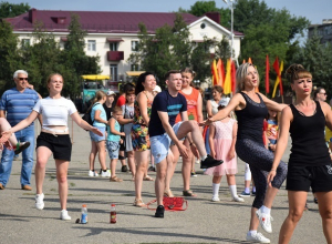 Массовую общегородскую зарядку будут проводить каждую субботу в Георгиевске Массовую общегородскую зарядку будут проводить каждую субботу в Георгиевске