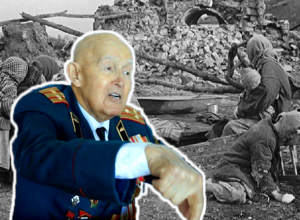 «Мы заходили в разрушенные села и наблюдали, какие же изверги эти фашисты были», - 95-летний ветеран из Ставрополя «Мы заходили в разрушенные села и наблюдали, какие же изверги эти фашисты были», - 95-летний ветеран из Ставрополя