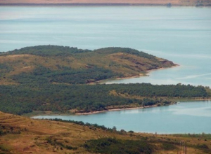 Опасные оползни угрожают склонам Сенгилеевского водохранилища и водоснабжению Ставрополя Опасные оползни угрожают склонам Сенгилеевского водохранилища и водоснабжению Ставрополя